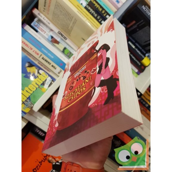 Yan Ge: Szecsuáni csípős