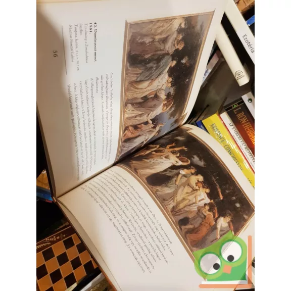 Bakó Zsuzsanna: Székely Bertalan (A magyar festészet mesterei 3.)