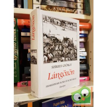 Székely György: Lángözön