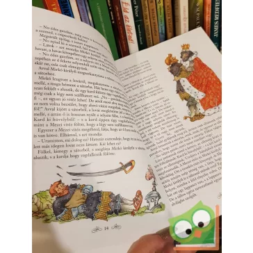 Kriza János: Székely népmesék 3.