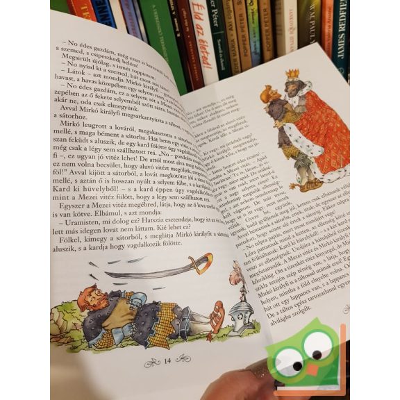 Kriza János: Székely népmesék 3.