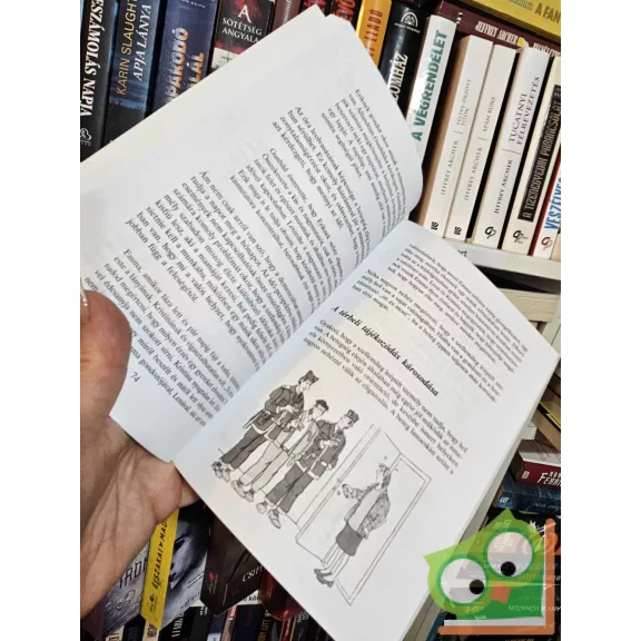 Jane Cars, Birgitta Zander: Szellemileg leépült idősek gondozása (ritka)