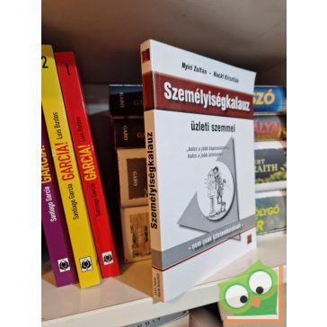 Nyíri Zoltán,  Hackl Krisztián: Személyiségkalauz