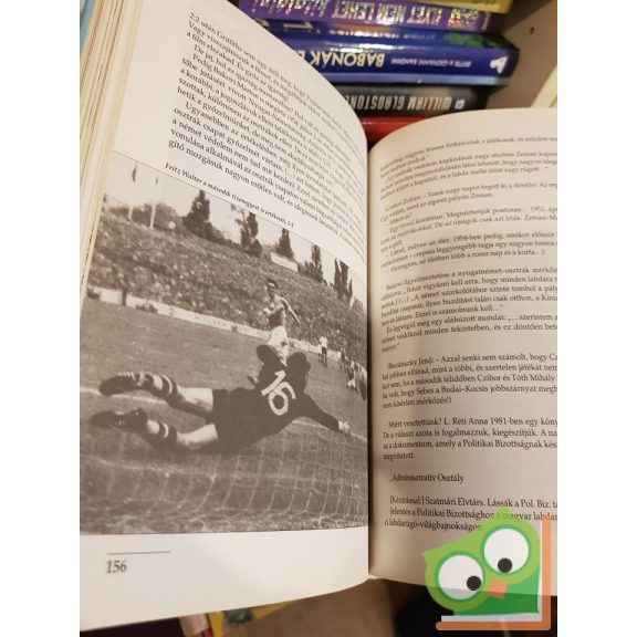 Kő András: Szemétből mentett dicsőségünk