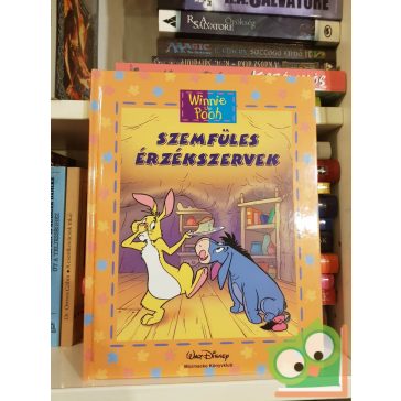   Ysenda Maxtone-Graham: Szemfüles érzékszervek (Walt Disney - Micimackó könyvklub)