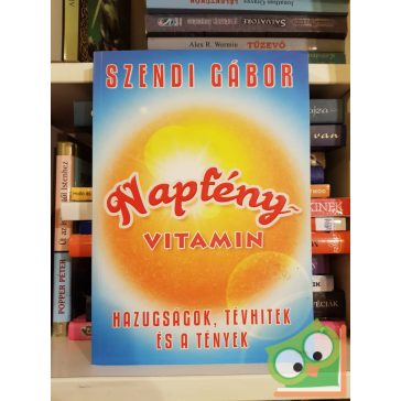 Szendi Gábor: Napfényvitamin