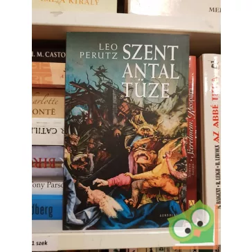 Leo Perutz: Szent Antal tüze