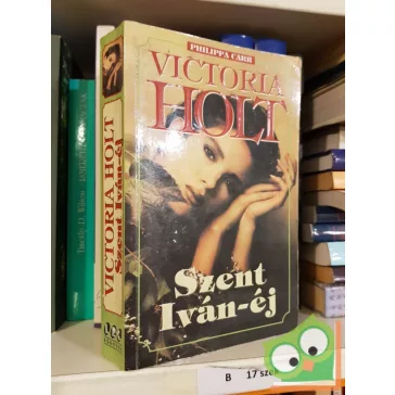 Victoria Holt (Philippa Carr): Szent Iván-éj