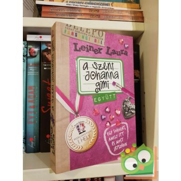 Leiner Laura: Együt (A Szent Johanna gimi 2.)