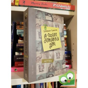 Leiner Laura: Ketten (A Szent Johanna gimi 6.)