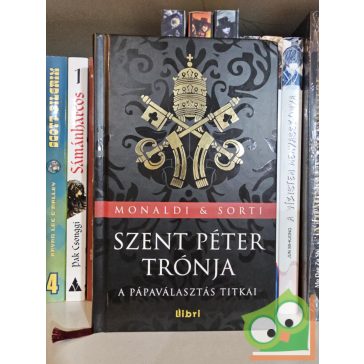 Rita Monaldi, Francesco Sorti: Szent Péter trónja (ritka)