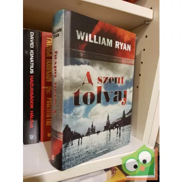 William Ryan: A szent tolvaj (A szent tolvaj 1.)