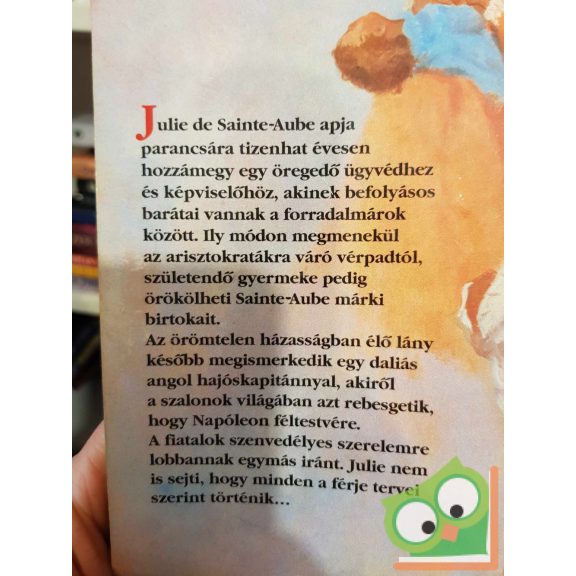 Mollie Ashton: A szenvedély rabságában 1994/1 (Romana Széphistória)