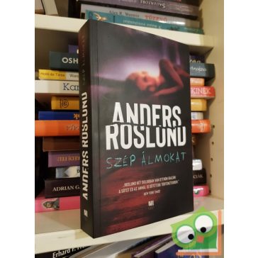 Anders Roslund: Szép álmokat (A névtelen lányok 2.)