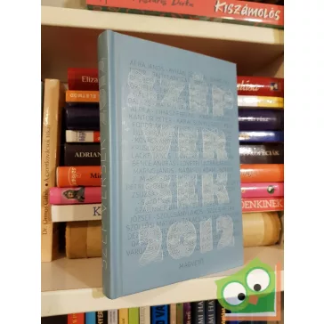 Péczely Dóra (szerk.): Szép versek 2012