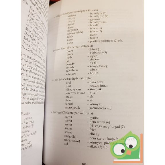 Katona Imre: Szépen szóló madárka  - Népdalaink szöveges üzenete