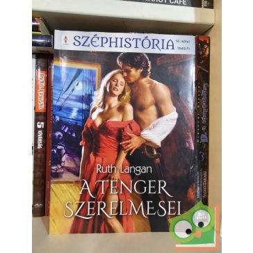 Ruth Langan: A tenger szerelmesei (Széphistória 2020/10)