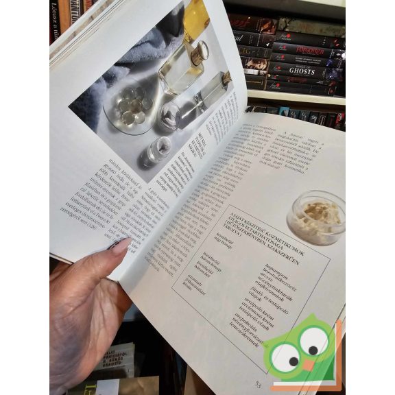 Maria-E. Lange Ernst: Szépítő természet