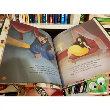   Emily Bevens: A szépség és a szörnyeteg (Kedvenc klasszikus meséim)