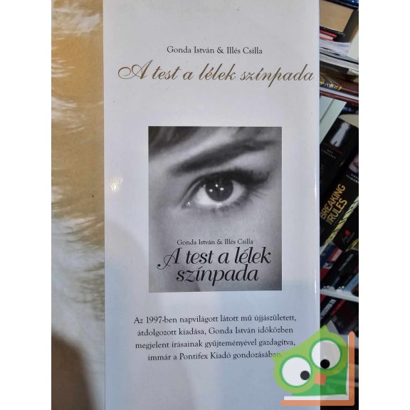 Gonda István - Illés Csilla: A szépség szimfóniája (nagyon ritka)