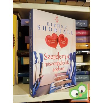 Eithne Shortall: Szerelem a huszonhetedik sorban
