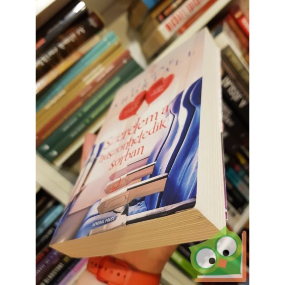 Eithne Shortall: Szerelem a huszonhetedik sorban