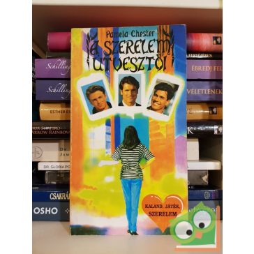 Pamela Chester: A szerelem útvesztői (Ritka)