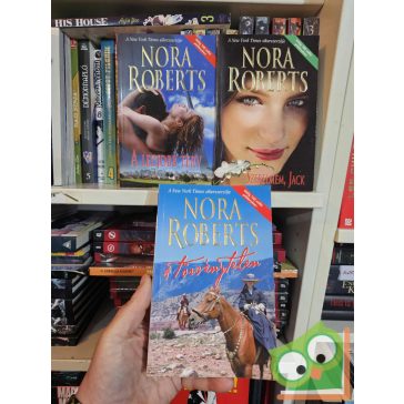 Nora Roberts: Jack's History trilógia - 3 könyv