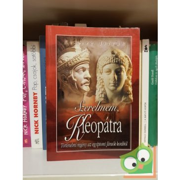 Nemere István: Szerelmem, Kleopátra