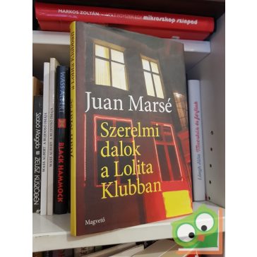 Juan Marsé: Szerelmi dalok a Lolita Klubban