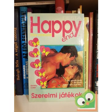  Dorothy Collett: Szerelmi játékok (Happy end édes szerelem)