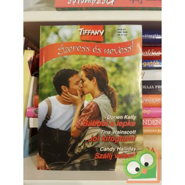 Szeress és nevess! Tiffany különszám 12. kötet 2007