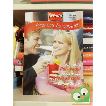 Szeress és nevess! Tiffany különszám 14. kötet 2008