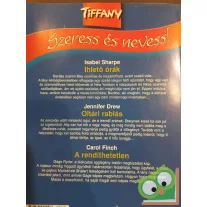 Szeress és nevess! Tiffany különszám 2008/15