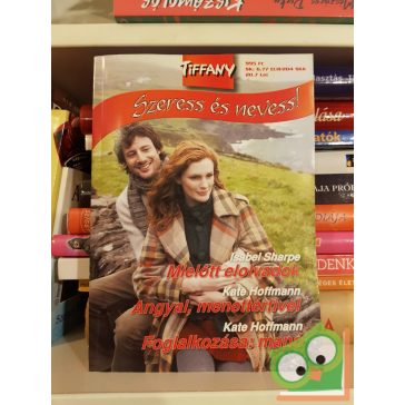 Szeress és nevess! Tiffany különszám 2008/17. kötet