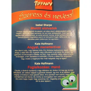 Szeress és nevess! Tiffany különszám 2008/17. kötet