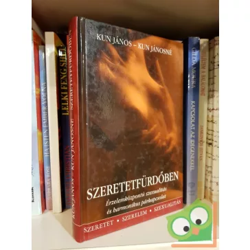 Kun János, Kun Jánosné: Szeretetfürdőben