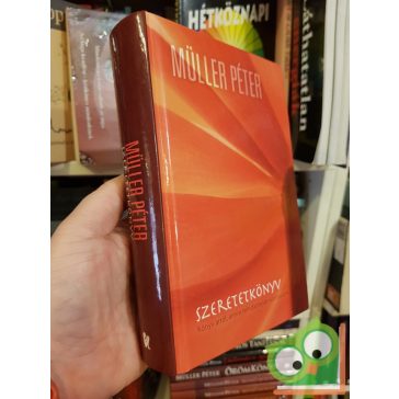 Müller Péter: Szeretetkönyv