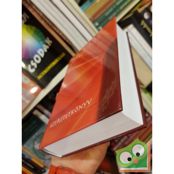 Müller Péter: Szeretetkönyv