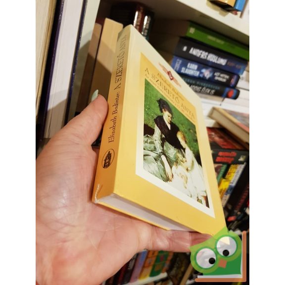 Elisabeth Badinter: A szerető anya  (Ritka!)