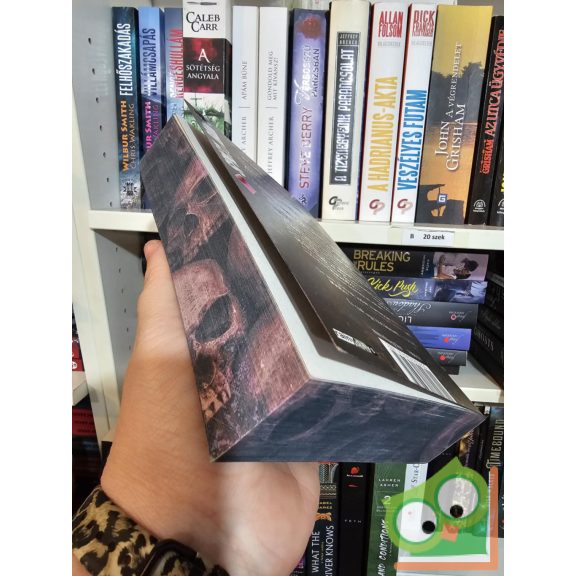 Shantel Tessier: The Ritual - A szertartás (The L.O.R.D.S 1.) (dark romance) (él dekorált)