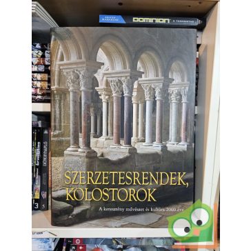   Kristina Krüger (szerk.): Szerzetesrendek, kolostorok (nagyon ritka)