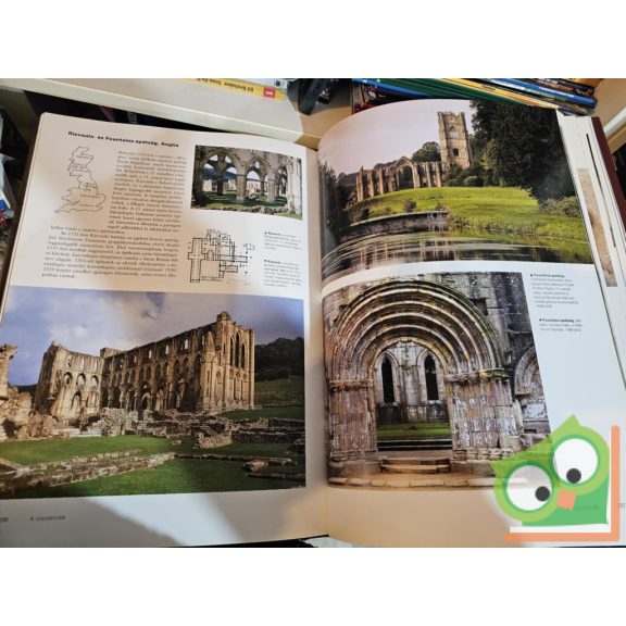 Kristina Krüger (szerk.): Szerzetesrendek, kolostorok (nagyon ritka)