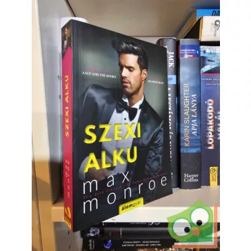 Max Monroe: Szexi alku (Winslow-fivérek 2.) - Flynn