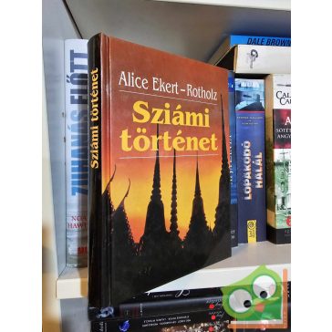 Alice Ekert-Rotholz: Sziámi történet