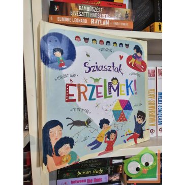 Verónica Chamorro: Sziasztok, érzelmek! (hiányos)