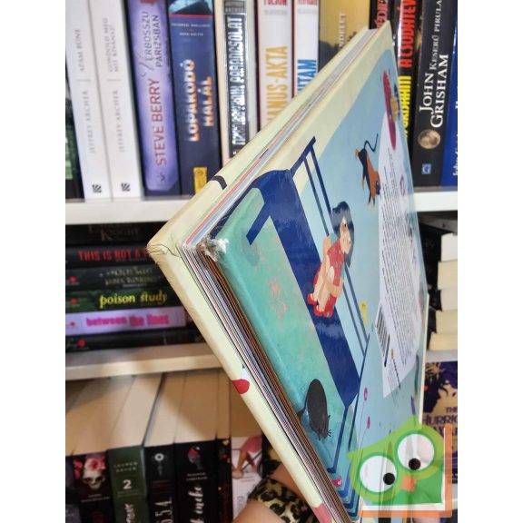 Verónica Chamorro: Sziasztok, érzelmek! (hiányos)