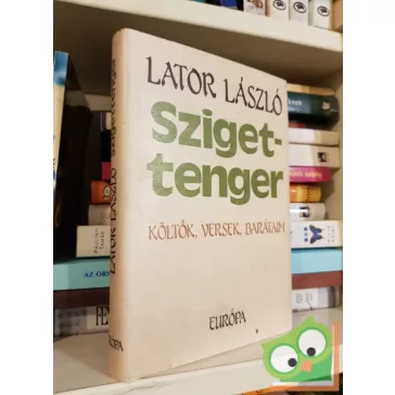 Lator László: Szigettenger