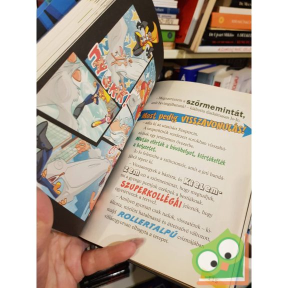 Geronimo Stilton: Szilveszteri meglepetés