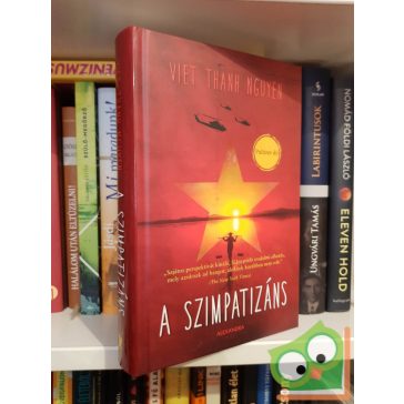 Viet Thanh Nguyen: A szimpatizáns